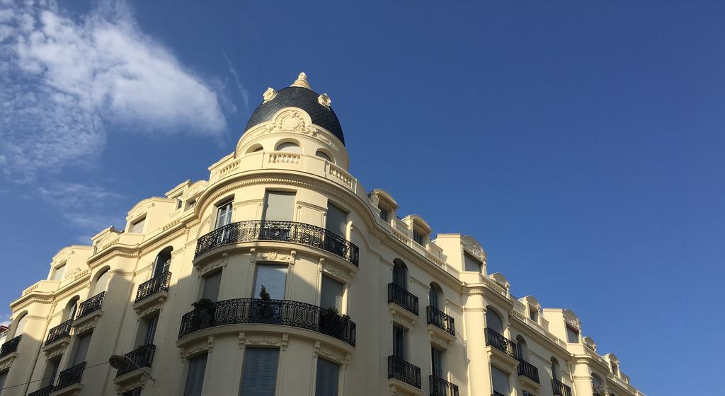 Palais Sapho Residence 니스 외부 사진